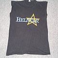 Helstar - TShirt or Longsleeve - Helstar - Europe Tour 1988