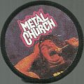 Metal Church - Patch - Metal Church Patch