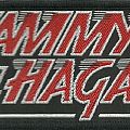 Sammy Hagar - Patch - Sammy Hagar Patch