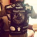 Insect Warfare - Battle Jacket - First Battle Jacket