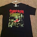 Terrorizer - TShirt or Longsleeve - Terrorizer - World Downfall