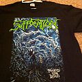 Suffocation - TShirt or Longsleeve - Suffocation - Pierced From Within