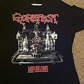 Gorefest - TShirt or Longsleeve - Gorefest - Mindloss