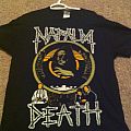 Napalm Death - TShirt or Longsleeve - Napalm Death - Harmony Corruption