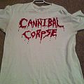 Cannibal Corpse - TShirt or Longsleeve - Cannibal Corpse - Old Logo