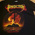 Benediction - TShirt or Longsleeve - Benediction - Subconscious Terror