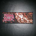 Morbid Angel - Patch - Morbid Angel Strip