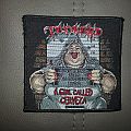 Tankard - Patch - Tankard - A girl called Cerveza patch