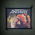 Anthrax - Patch - Anthrax Patch