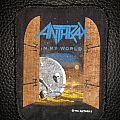 Anthrax - Patch - Anthrax patch