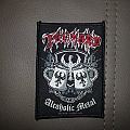 Tankard - Patch - Tankard - Alcoholic Metal patch