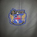 Saxon - Patch - Saxon Patch