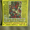 Pestilence - Patch - Pestilence Patch