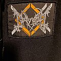 Mayhem - Patch - Mayhem - Ordo....