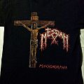 Messiah - TShirt or Longsleeve - Messiah - Psychomorphia Shirt