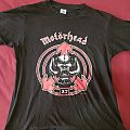 Motörhead - TShirt or Longsleeve - Vintage Motörhead 27 Anniversary T-shirt