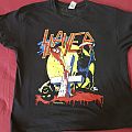 Slayer - TShirt or Longsleeve - Slayer Reign in Blood T-shirt 1987 Reprint