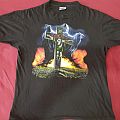 Slayer - TShirt or Longsleeve - Vintage Seasons in the Abyss 1991 T-shirt