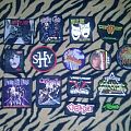 Mötley Crüe - Patch - "Metal Patches"