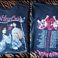 Mötley Crüe - TShirt or Longsleeve - Mötley Crüe Dr Feelgood USA tour