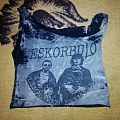 Eskorbuto - TShirt or Longsleeve - Eskorbuto T-shirt (spanish punk)