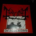 Mayhem - Tape / Vinyl / CD / Recording etc - Mayhem death crush Vinyl