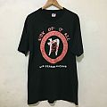 Sick Of It All - TShirt or Longsleeve - Sick of it all no respect tour 1991