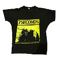 7 Seconds - TShirt or Longsleeve - 7 seconds 1989 tour tees