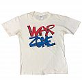 Warzone - TShirt or Longsleeve - Warzone sneak attack 1990 tour t shirt