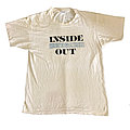 Inside Out - TShirt or Longsleeve - OG 1990 Inside Out No Spiritual Surrender Tees revelation records