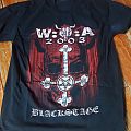 Festival - TShirt or Longsleeve - Wacken open Air 2003 Black Stage Shirt