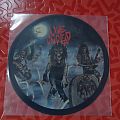 Slayer - Other Collectable - Slayer - Live undead pict.Disc