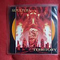 Sepultura - Other Collectable - Sepultura - Territory/Policia 7 inch singel