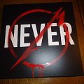 Metallica - Tape / Vinyl / CD / Recording etc - Metallica - Through the Never LP box