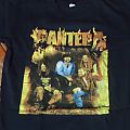 Slayer - TShirt or Longsleeve - The Extreme Steel tour 2001 shirt