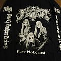 Immortal - TShirt or Longsleeve - Immortal - Pure Holocaust LS