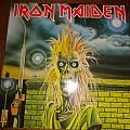 Iron Maiden - Tape / Vinyl / CD / Recording etc - Iron Maiden  - Iron Maiden LP