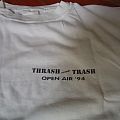 Festival - TShirt or Longsleeve - Thrash against Trash open air Germany 1994