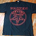 Festival - TShirt or Longsleeve - Wacken 2002 Black Stage Shirt