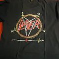 Slayer - TShirt or Longsleeve - Slayer - Hell Awaits shirt ' 91