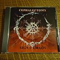 Cepha;ectomy - Tape / Vinyl / CD / Recording etc - Cephalectomy - Sign of Chaos