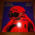 Black Sabbath - Tape / Vinyl / CD / Recording etc - Black Sabbath - Born Again LP
