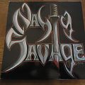 Nasty Savage - Tape / Vinyl / CD / Recording etc - Nasty Savage - Nasty Savage LP