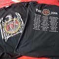 Slayer - TShirt or Longsleeve - Slayer - Tour Shirts 2003/2004
