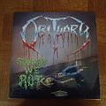 Obituary - Tape / Vinyl / CD / Recording etc - Obituary - Slowly we Rot LP