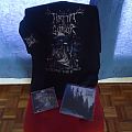 Cirith Gorgor - Tape / Vinyl / CD / Recording etc - Cirith Gorgor  - U n Veiling The Essense (osmose production) CD & The Singel 7...