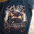 Slayer - TShirt or Longsleeve - Slayer - World Domination 2013 kerkrade NL