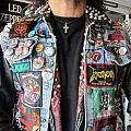 Venom - Battle Jacket - Denim Vest Battlejacket