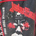 Judas Priest - Battle Jacket - Denim Vest