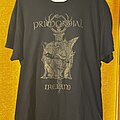 Primordial - TShirt or Longsleeve - Primordial Hells Heroes fest 2025